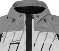 Icon - Icon Airform Retro Jacket - 2820-5514 - Gray - Small - Image 2