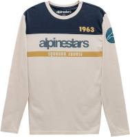 Alpinestars - Alpinestars Crossup Premium T-Shirt - 12117400191L - Natural - Large - Image 1