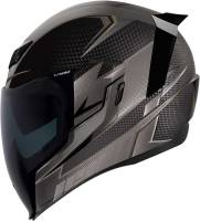 Icon - Icon Airflite Ultrabolt Helmet - 0101-13898 - Black - Medium - Image 2
