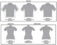 Fly Racing - Fly Racing F-Wing T-Shirt - 352-0619S - Dark Gray Heather - Small - Image 3