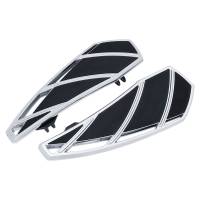 Kuryakyn - Kuryakyn Phantom Floorboards - Chrome - 5792 - Image 1