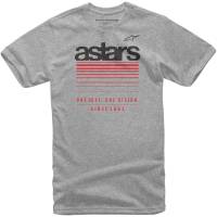 Alpinestars - Alpinestars Shifting T-Shirt - 1139-72245-1026-S - Heather Gray - Small - Image 1