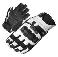 Scorpion - Scorpion Klaw II Gloves - G17-053 - White/Black - Small - Image 1