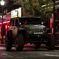 RIGID Industries - RIGID Industries Radiance Pod XL - Black Case w/Red Backlight - Pair - Image 3