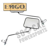 Emgo - Emgo OEM Replacement Mirrors - Right and Left - 20-64520 - Image 2