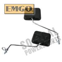 Emgo - Emgo OEM Replacement Mirrors - Right and Left - 20-64520 - Image 3