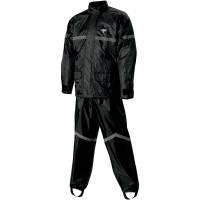 Nelson-Rigg - Nelson-Rigg SR-6000 StormRider Rain Suit - SR-6000-BLK-02-MD - Black - Medium - Image 1