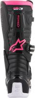 Alpinestars - Alpinestars Stella Tech 3 Womens Boots - 2013218-130-9 - Black/White/Pink - 9 - Image 6