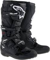 Alpinestars - Alpinestars Tech 7 Boots - 2012014108 - Black - 8 - Image 1
