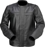 Z1R - Z1R Justifier Leather Jacket - 2810-3916 - Black - 2XL - Image 1