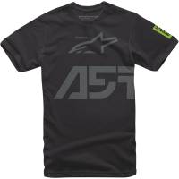 Alpinestars - Alpinestars Compass T-Shirt - 12117200610M - Black - Medium - Image 1