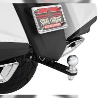 Show Chrome - Show Chrome Vertical Receiver Hitch for GL1800 - 52-921 - Image 1