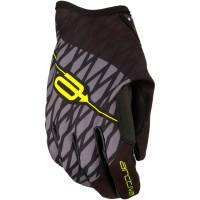 Arctiva - Arctiva SC1 Gloves - 3340-1387 - Black/Hi-Viz - Small - Image 1