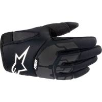 Alpinestars - Alpinestars Thermo Shielder Youth Gloves - 3540524-10-L - Black - Large - Image 1