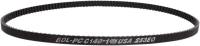 Belt Drives Ltd - Belt Drives Ltd 24mm Rear Drive Belt - 140T - PCCB-140-1 - Image 1