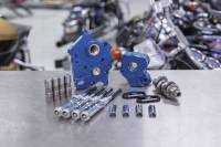 S&S Cycle - S&S Cycle 465 Chain Drive Camchest Kit - Chrome - 310-1003 - Image 2