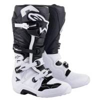 Alpinestars - Alpinestars Tech 7 Boots - 2012014-21-15 - White/Black - 15 - Image 1