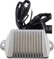 Drag Specialties - Drag Specialties Solid-State Regulator - Chrome - 2112-1035 - Image 1