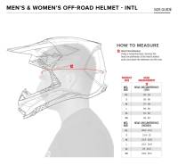 AGV - AGV K-1 Flavum 46 Helmet - 0281O0I000205 - Flavum 46 - Small - Image 2