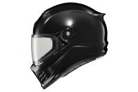 Scorpion - Scorpion Covert FX Solid Helmet - CFX-0033 - Gloss Black - Small - Image 1