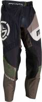 Moose Racing - Moose Racing Sahara Pants - 2901-9031 - Black/Green - 28 - Image 1