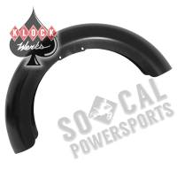 Klock Werks - Klock Werks Hugger Series Front Fenders With Mounting Blocks - Wrapper - KWF-02-0510 - Image 3