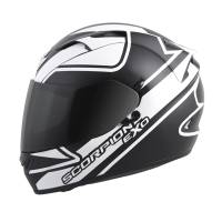 Scorpion - Scorpion EXO-T1200 Freeway Helmet - T12-3052 - White - X-Small - Image 1