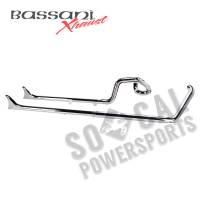 Bassani Manufacturing - Bassani Manufacturing True Duals with 36in. Fishtail Mufflers - 1S26E-36 - Image 4