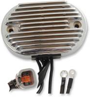 Drag Specialties - Drag Specialties Solid-State Regulator - Chrome - 2112-0803 - Image 1