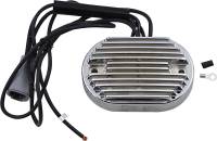 Drag Specialties - Drag Specialties Solid-State Regulator - Chrome - 2112-0803 - Image 2