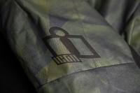 Icon - Icon Airform Battlescar Jacket - 2820-5479 - Green - Small - Image 6