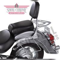 Show Chrome - Show Chrome Sissy Bar Kit - 82-228 - Image 2