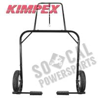 Kimpex - Kimpex Heavy-Duty X-pro Shop Dolly - 384680 - Image 2