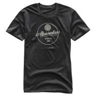 Alpinestars - Alpinestars Decal Tee Shirt  - 101773211-10-XL - Black - X-Large - Image 1