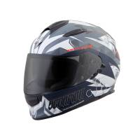Scorpion - Scorpion EXO-T510 Cipher Helmet - T51-1232 - White - X-Small - Image 1