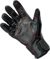 Biltwell Inc. - Biltwell Inc. Belden Gloves - 1505-0108-301 - Redline - X-Small - Image 5