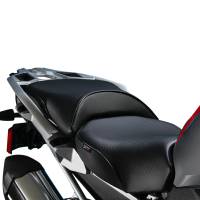 Sargent - Sargent World Sport Performance Seat with Black Accent - Standard - WS-620-19 - Image 1