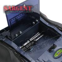 Sargent - Sargent World Sport Performance Seat with Black Accent - Standard - WS-620-19 - Image 2