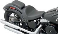 Drag Specialties - Drag Specialties Solo Seat with Optional EZ Glide Backrest System - Smooth - 0802-0784 - Image 3