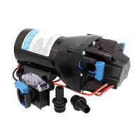 Jabsco - Jabsco Par-Max HD3 Heavy Duty Water Pressure Pump - 12V - 3 GPM - 40 PSI - Image 1