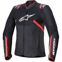 Alpinestars - Alpinestars Stella T-SPS Air v2 Womens Jacket - 3310225-1839-S - Black/Diva Pink - Small - Image 1