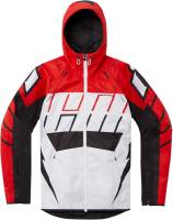 Icon - Icon Airform Retro Jacket - 2820-5524 - Red - X-Large - Image 1