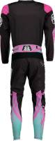 Moose Racing - Moose Racing Qualifier Jersey - 2910-7524 - Pink/Teal - 4XL - Image 3