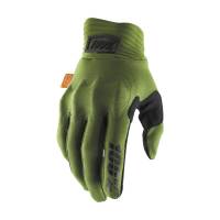 100% - 100% Cognito Gloves - 10014-00009 - Army Green/Black - 2XL - Image 1