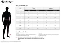 Thor - Thor Fleet Blackout Helmet - 0110-8968 - Blackout Gloss - X-Large - Image 2