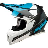 G-Max - G-Max MD-04S Docket Helmet - G2042016 - White/Black - Large - Image 2