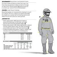 Scorpion - Scorpion XT9000 Trailhead Helmet - XT9-1057 - White - 2XL - Image 2