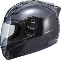 G-Max - G-Max GM69 Solid Helmet - G7690023 - Gloss Black - X-Small - Image 1