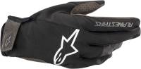 Alpinestars - Alpinestars Drop 6.0 Gloves - 1566320-10-LG - Black - Large - Image 1