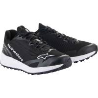 Alpinestars - Alpinestars Meta Road V2 Shoes - 2654524-12-9 - Black/White - 9 - Image 1